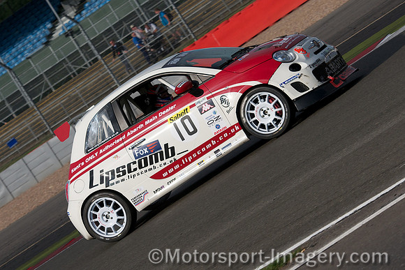 Fiat 500 Arbarth