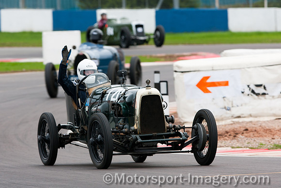 Robert Murray - Aston Martin Grand Prix