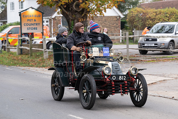 180 1903 De Dion Bouton