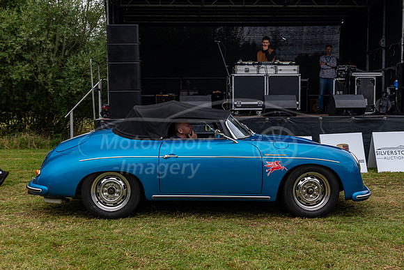 Porsche 356 Speedster, HKN 967L