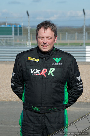 John Thorne, Vauxhall Insignia