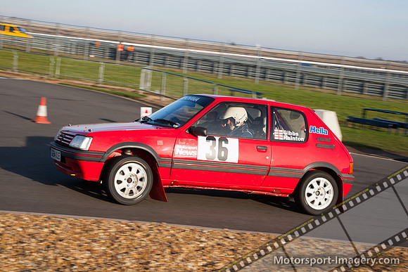 Ian Rainton / Paul Gibbs
