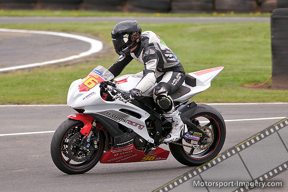 Jamie Harris, Yamaha