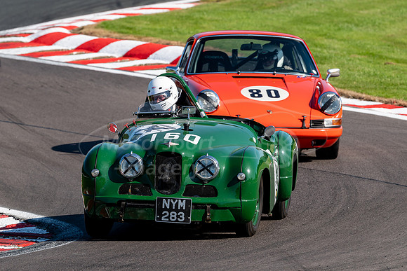 160 Harry Naerger Jowett Jupiter,