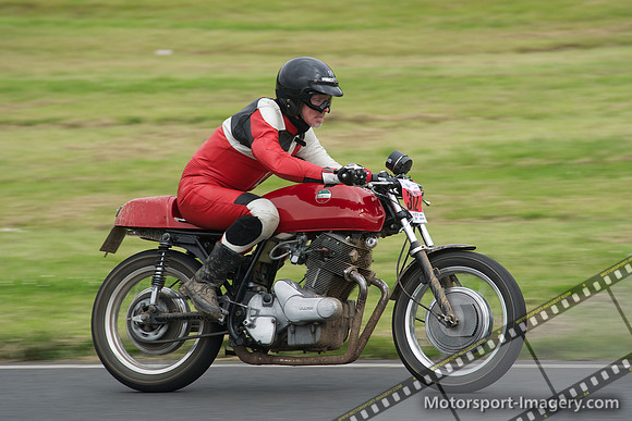Laverda, Bike No 312