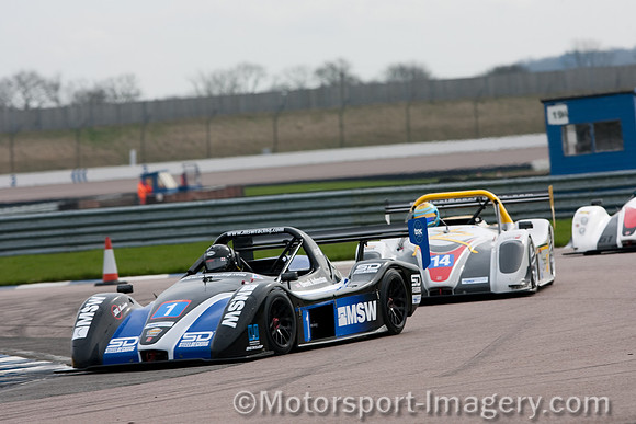 Competition Car Insurance Radical UK Cup