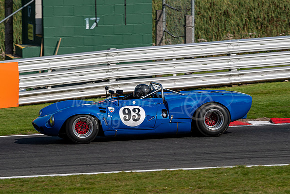 93 George Douglas Ginetta G16