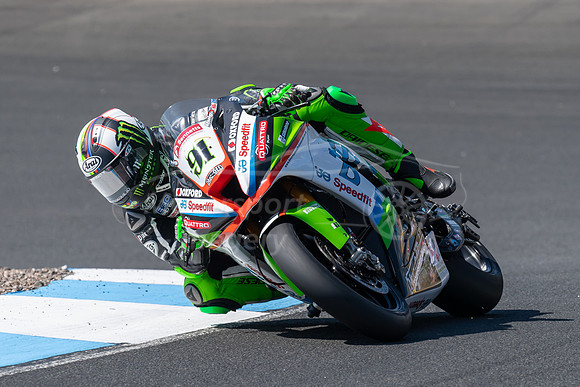 Leon Haslam
