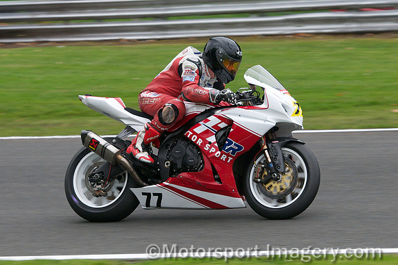 Pauli Pekkanen, 777RR Motorsport Suzuki