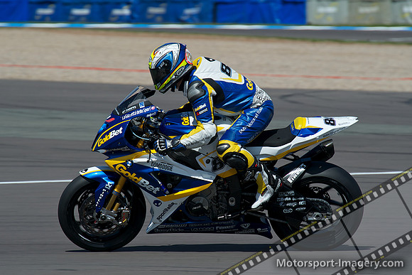 Michel Fabrizio, BMW S1000RR