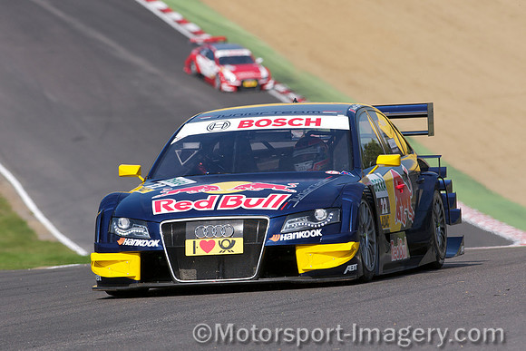 Miguel Molina, Audi