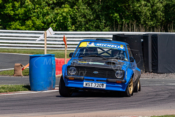 47,Martin Hodgson, Tony Jones,  Ford Escort Mk II