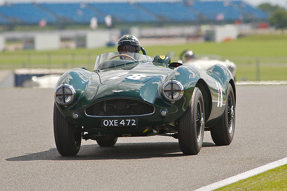 Aston Martin DB3S