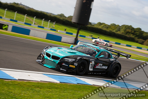 18  Vita4one Racing Team   BMW E89 Z4  Michael Bartels / Yelmer