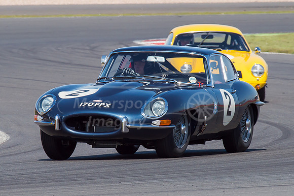 Jack Young, Jaguar E-Type