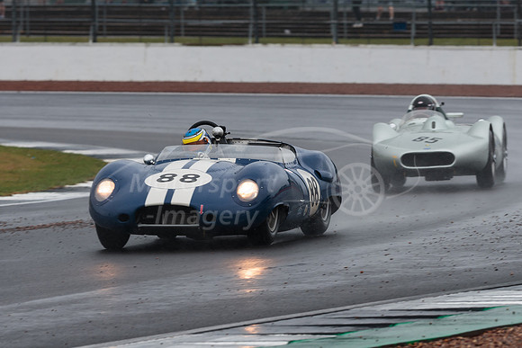 88 Richard  Kent / Joe Osbourne
