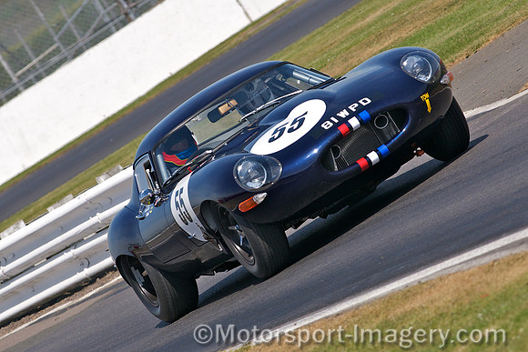 Jaguar E-Type, 81 WPD