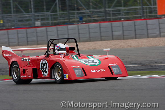Tromans/Caine - Abarth Osella PA1