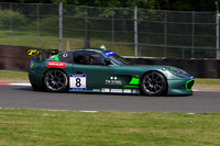 Ginetta G50 No 8