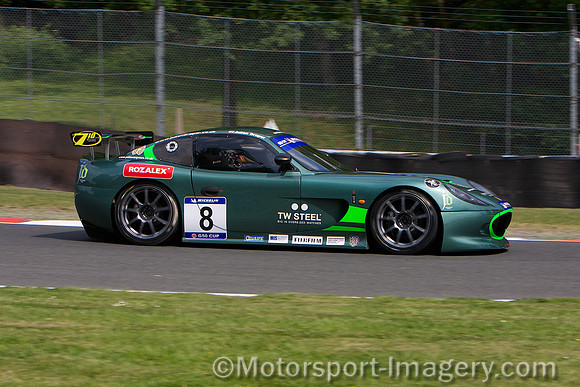 Ginetta G50 No 8