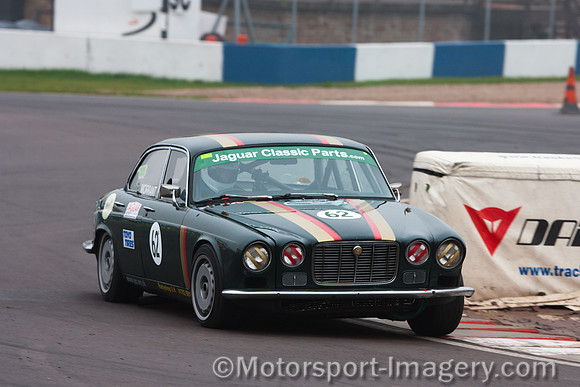 Tim Morrant - XJ6 Series 1