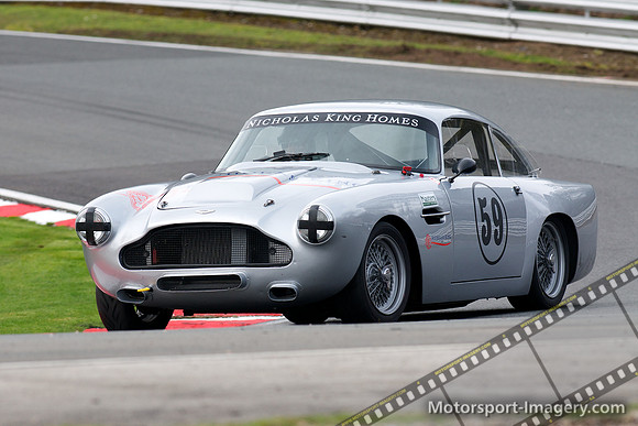 Nicholas King, Aston Martin DB4 Lightweight