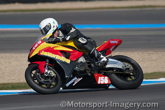 David Jackson, BMW