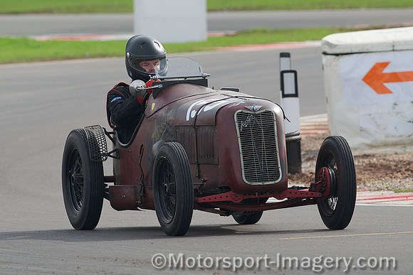 Mathew Shepherd, Austin 7