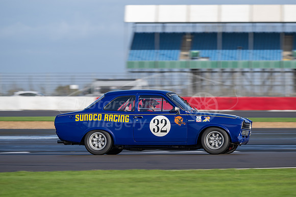 32 Alisdair Coates, Ford Escort MK1 RS2000