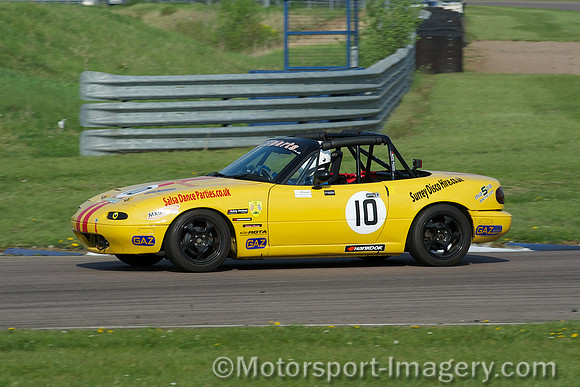 Mazda MX5, Phillipe Retourne