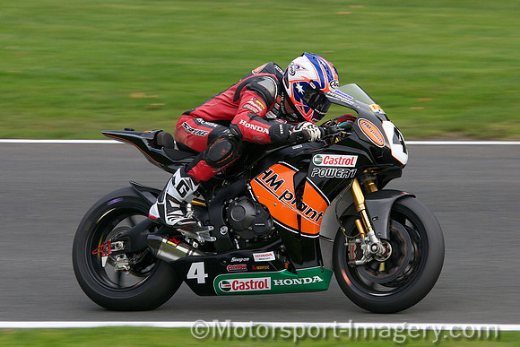 Josh Brookes, HM Plant Honda