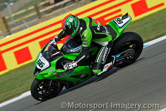 Tom Sykes, Kawasaki ZX-10R