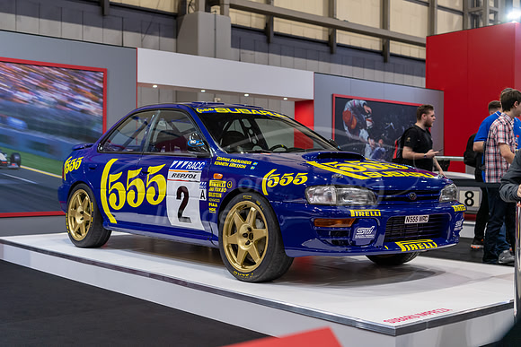 Subaru Imprezza
