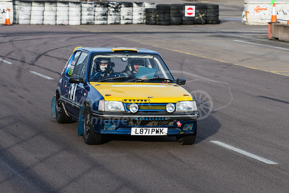 53  Richard John Deane / Neil Warwick