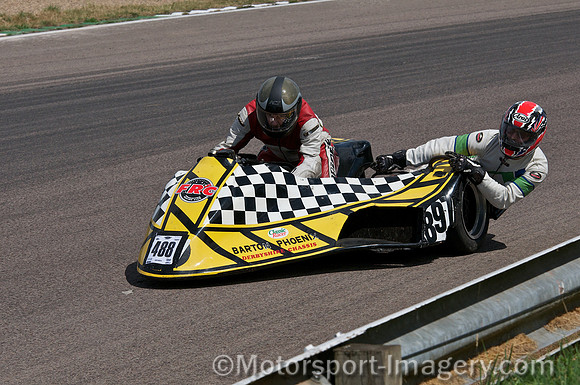 Paul Hanson - Barton Phoenix