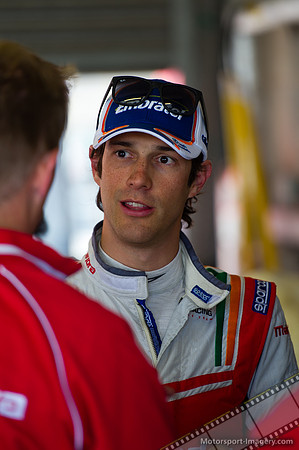 Bruno Senna, Mahindra