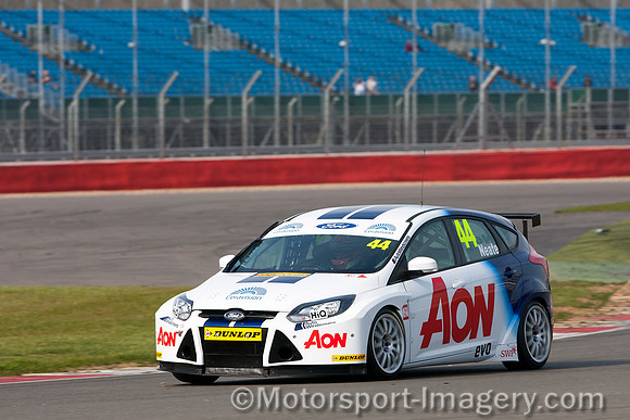 Andy Neate - Ford Focus ST