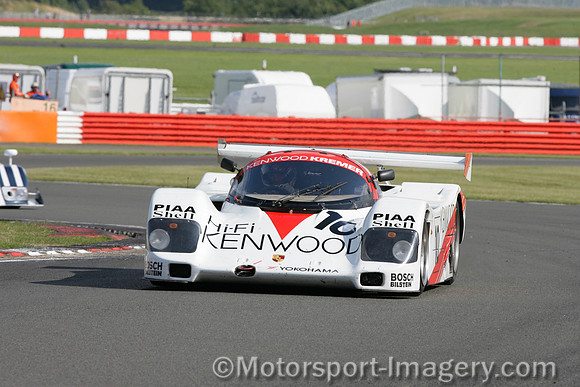 GroupC cars