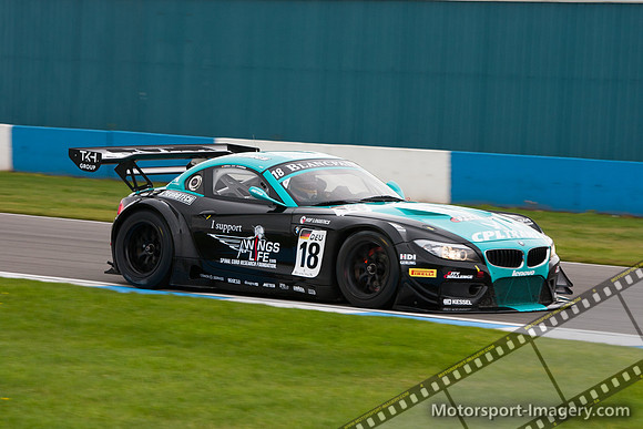 18  Vita4one Racing Team   BMW E89 Z4  Michael Bartels / Yelmer