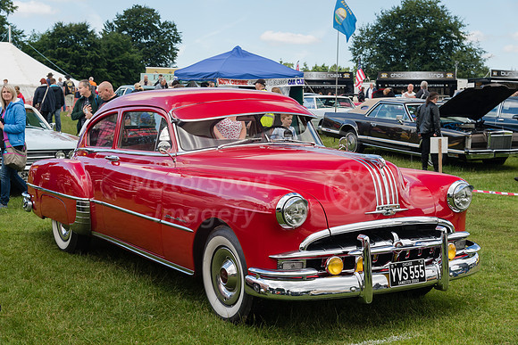 1949 Pontiac Silver Streak