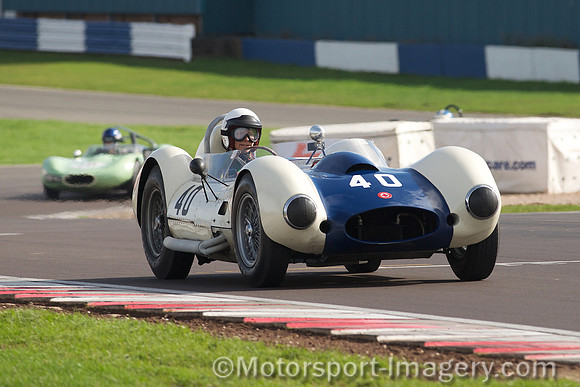 Julian Majzub, Sadler Mk III