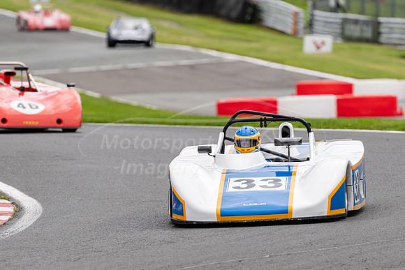 33 Mike Fry Lola T86/90