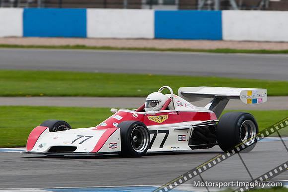 David Methlet Chevron B35