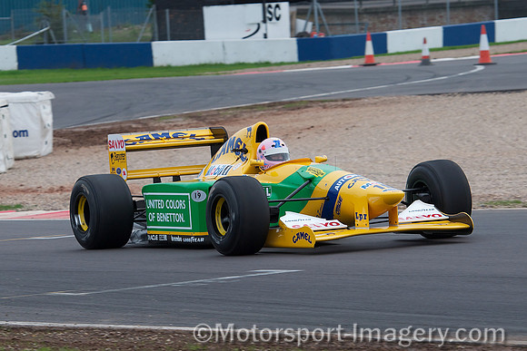 Benetton Formula 1