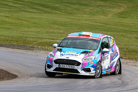 115, Casey Jay Coleman, Grace O'Brien, Ford Fiesta R4,