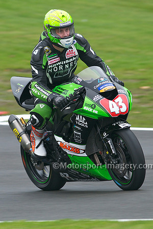 Howie Mainwaring, MSS Colchester Kawasaki