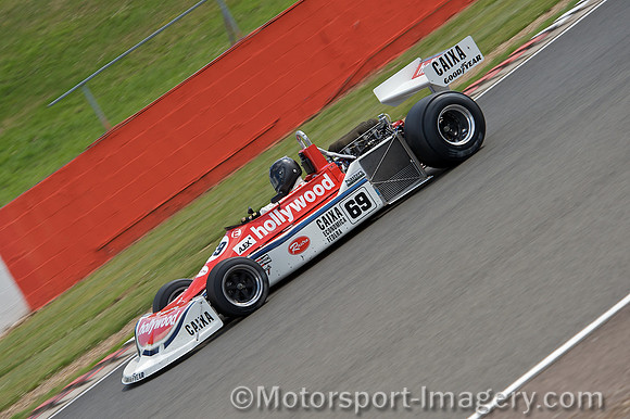 March 761B, Michael Fitzgerald