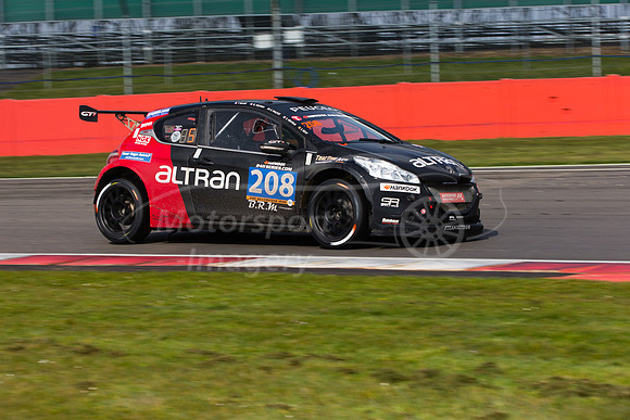 208  Team Altran Peugeot