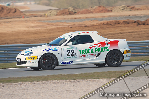 Gary Wetton, MGF