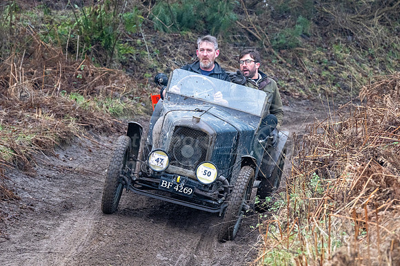 50 Jeremy Cork/Ben Mellors